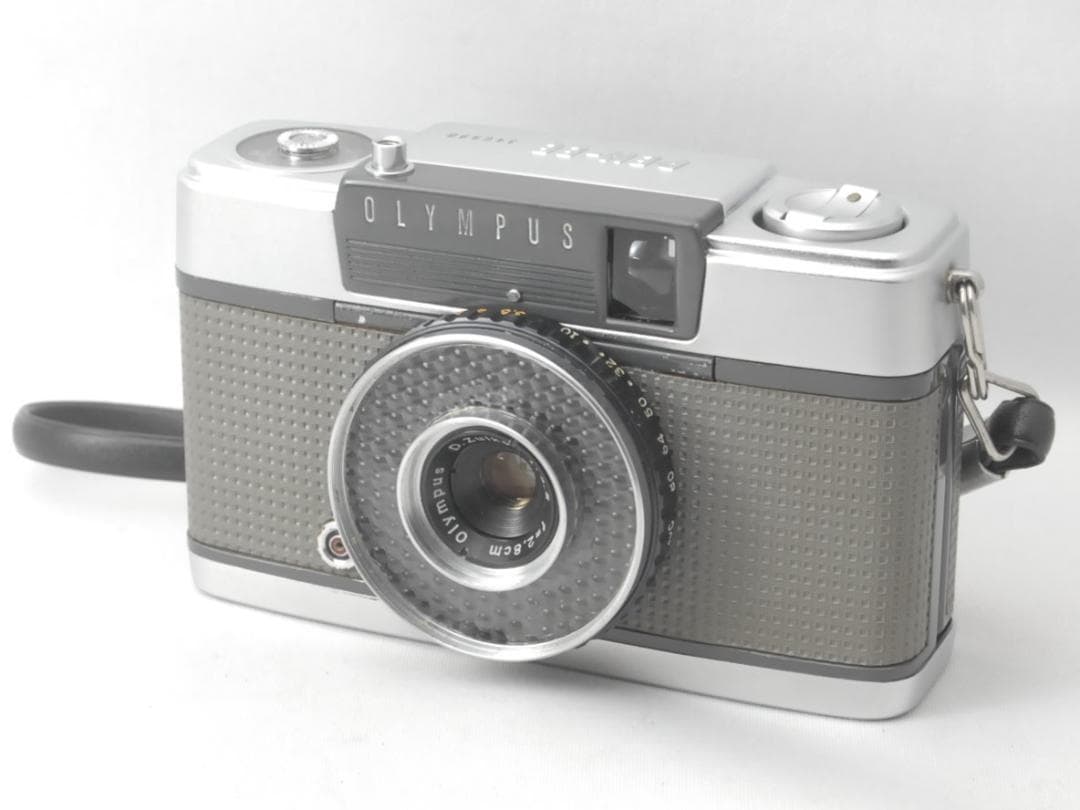 オリンパス OLYMPUS PEN-EE D.Zuiko f3.5