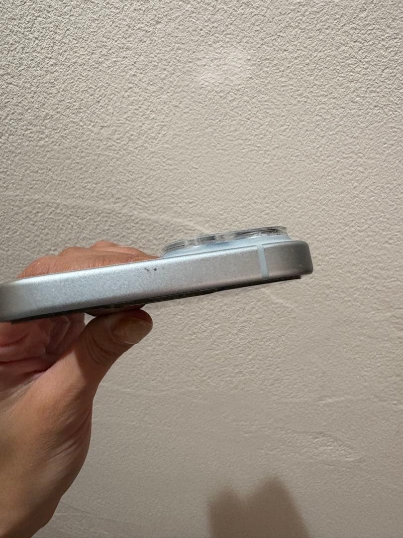 Apple iPhone15 256G デュアルカメラ ホワイト