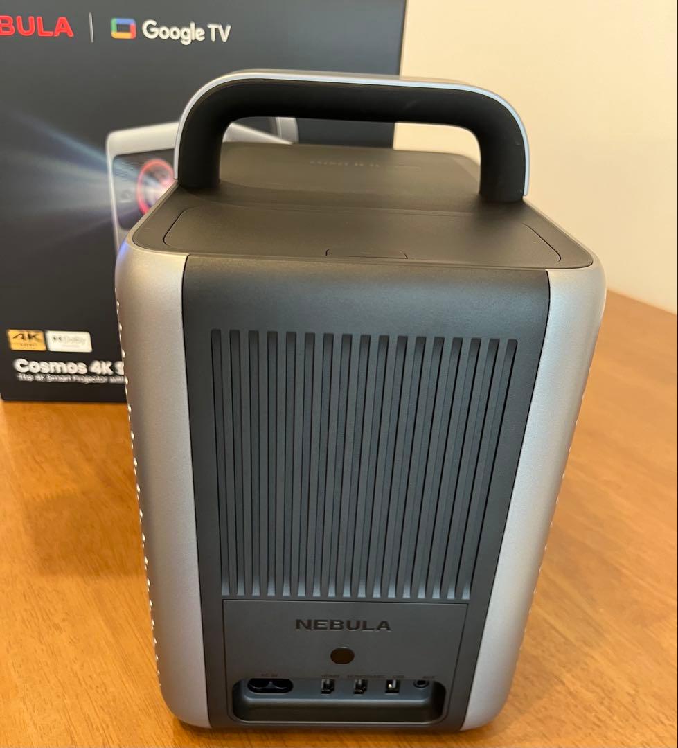 Nebula Cosmos 4K SE 《2025/8月公式より購入》