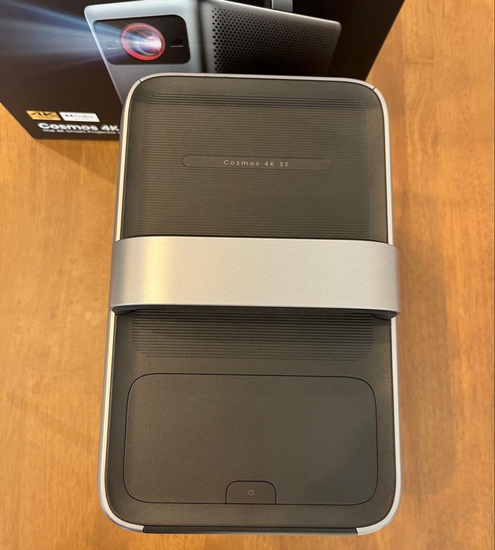 Nebula Cosmos 4K SE 《2025/8月公式より購入》