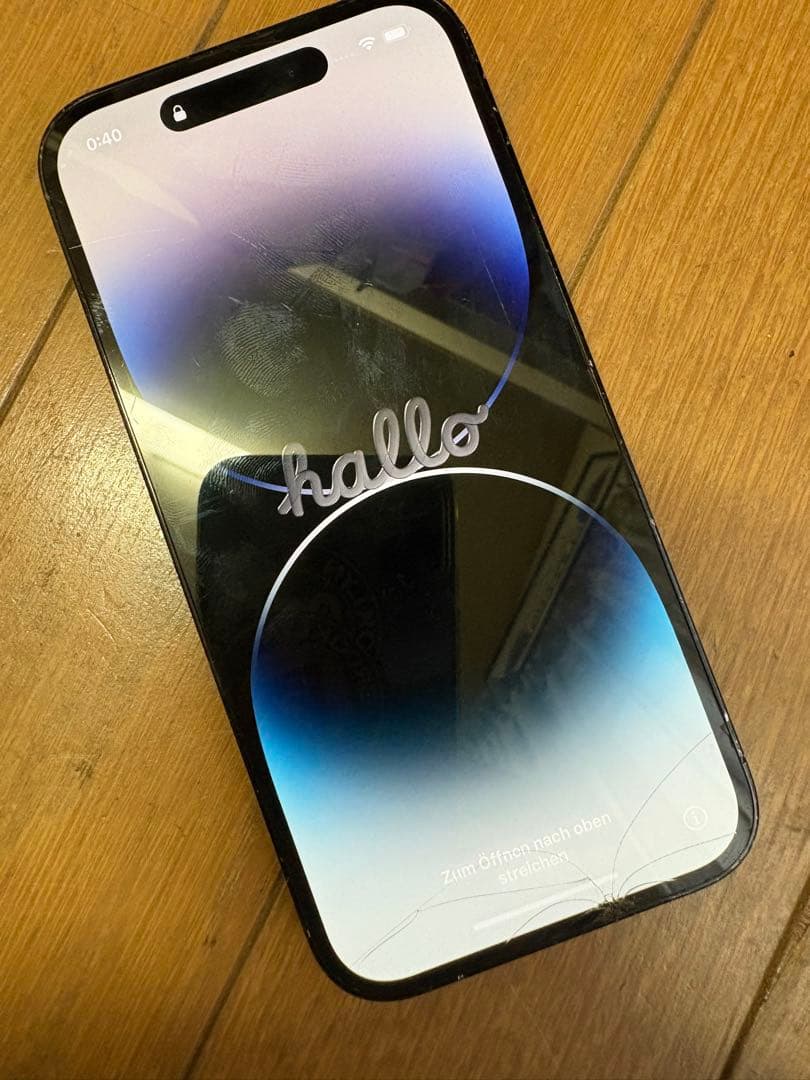 もなか様用）iPhone 14 Pro 256GB 本体　SIMフリー