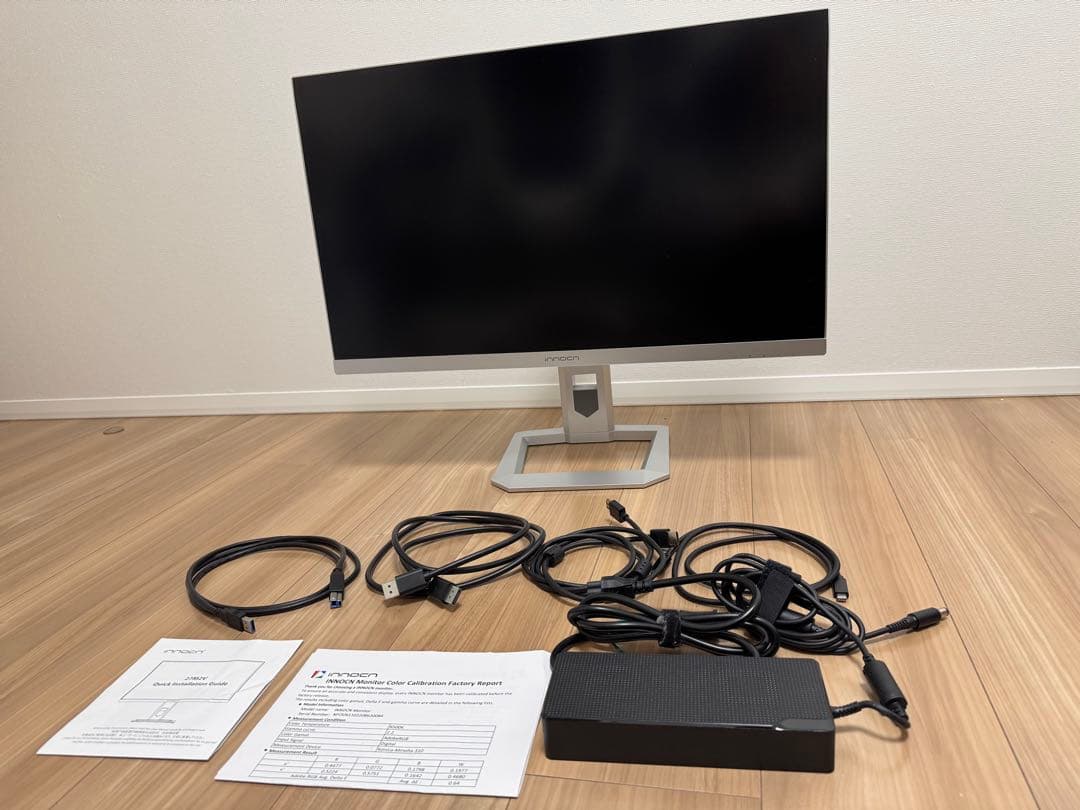 INNOCN 27M2V 4K 27インチ ミニLED ゲーミング モニター