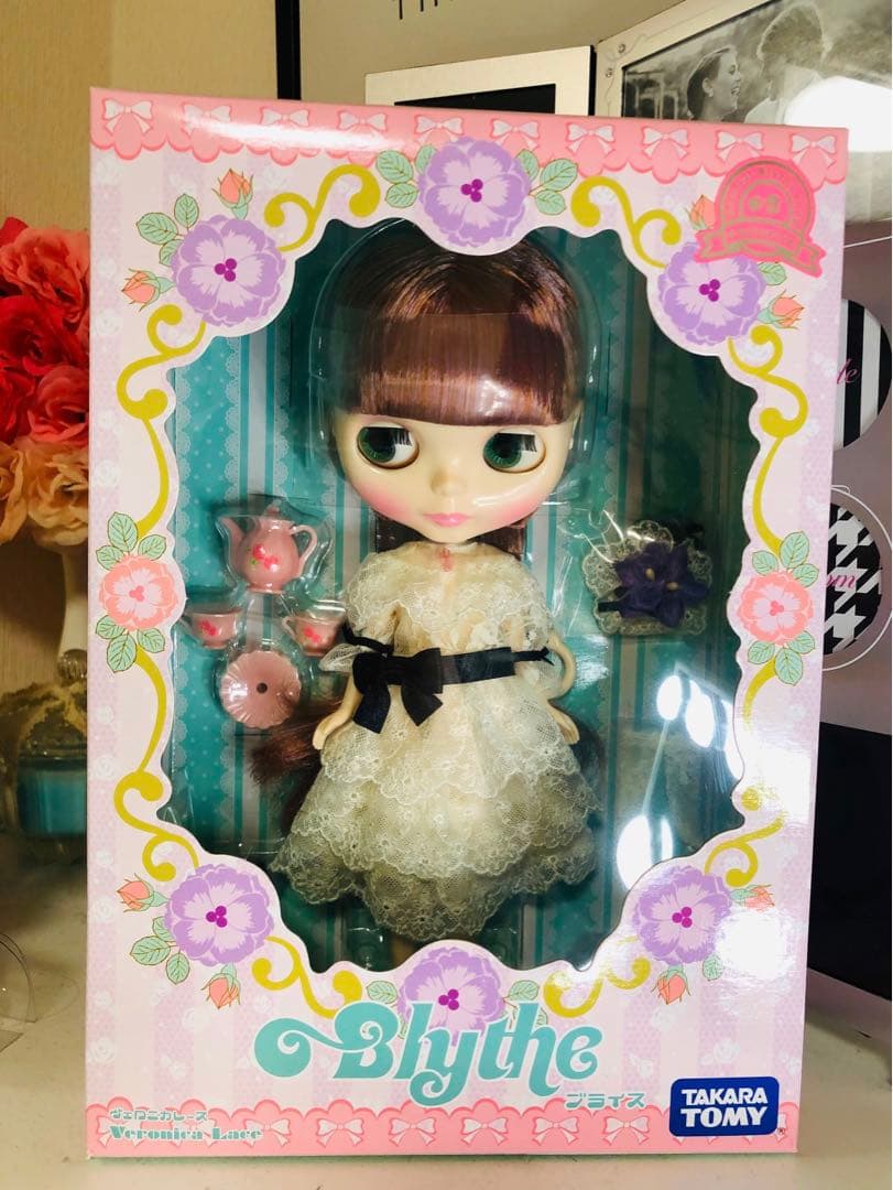 Blythe 人形 ヴェロニカレース 超激レア