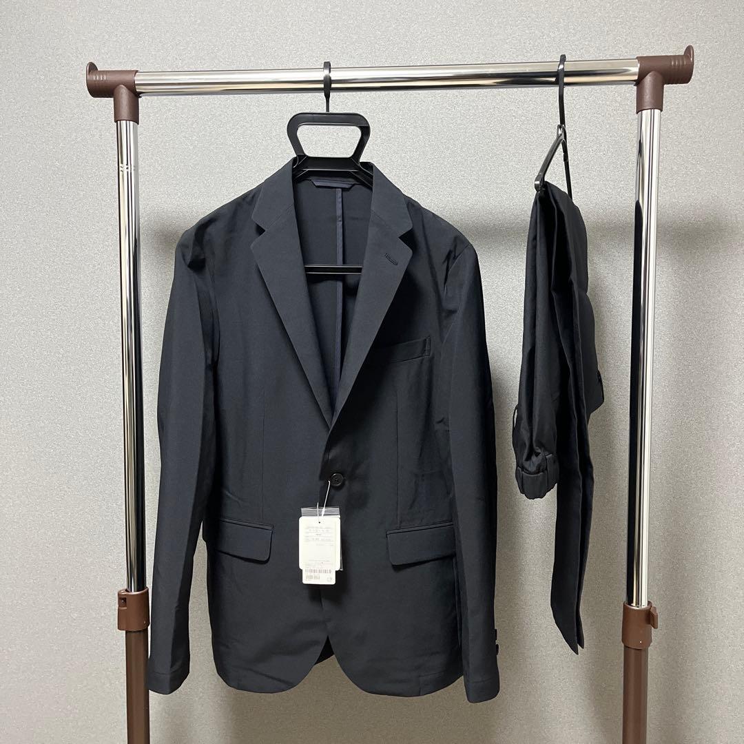 ぶ*ー様 ユナイテッドアローズ スーツ M 上下セット カジュアルスーツ 新品タ