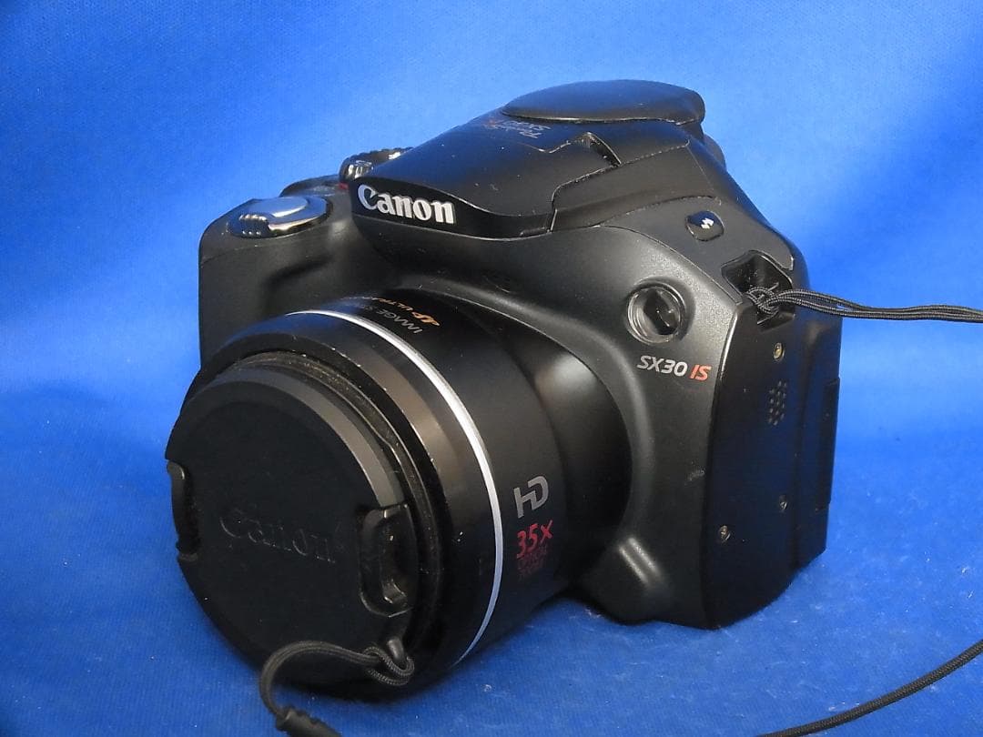 #3555 PowerShot SX30 IS Canon 35倍ズーム