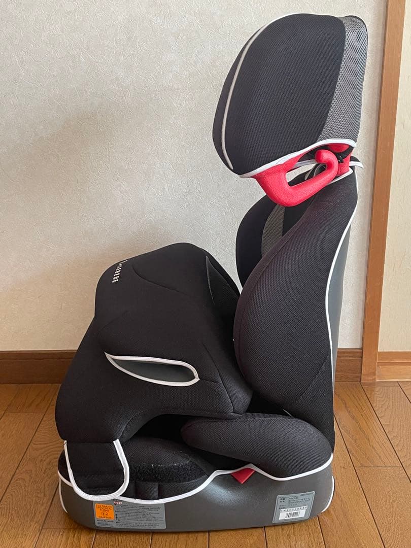 AILEBEBE 車用チャイルドシート ブラック