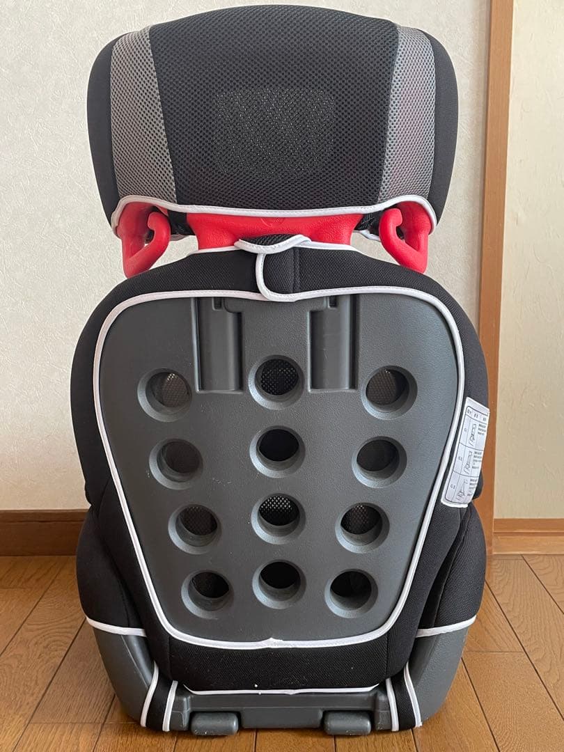 AILEBEBE 車用チャイルドシート ブラック