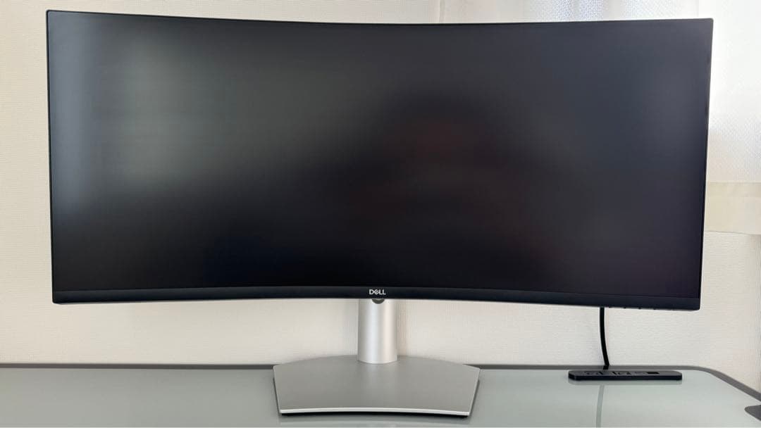 Dell 湾曲モニター 34インチ S3423DWC