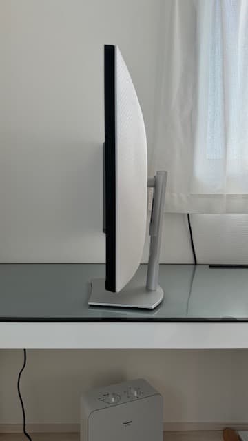 Dell 湾曲モニター 34インチ S3423DWC