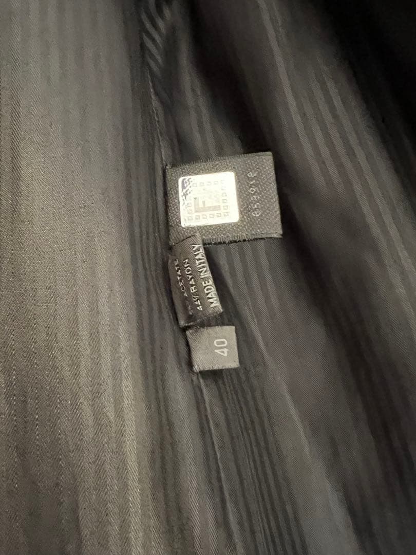 フェンディ　セーブルコート