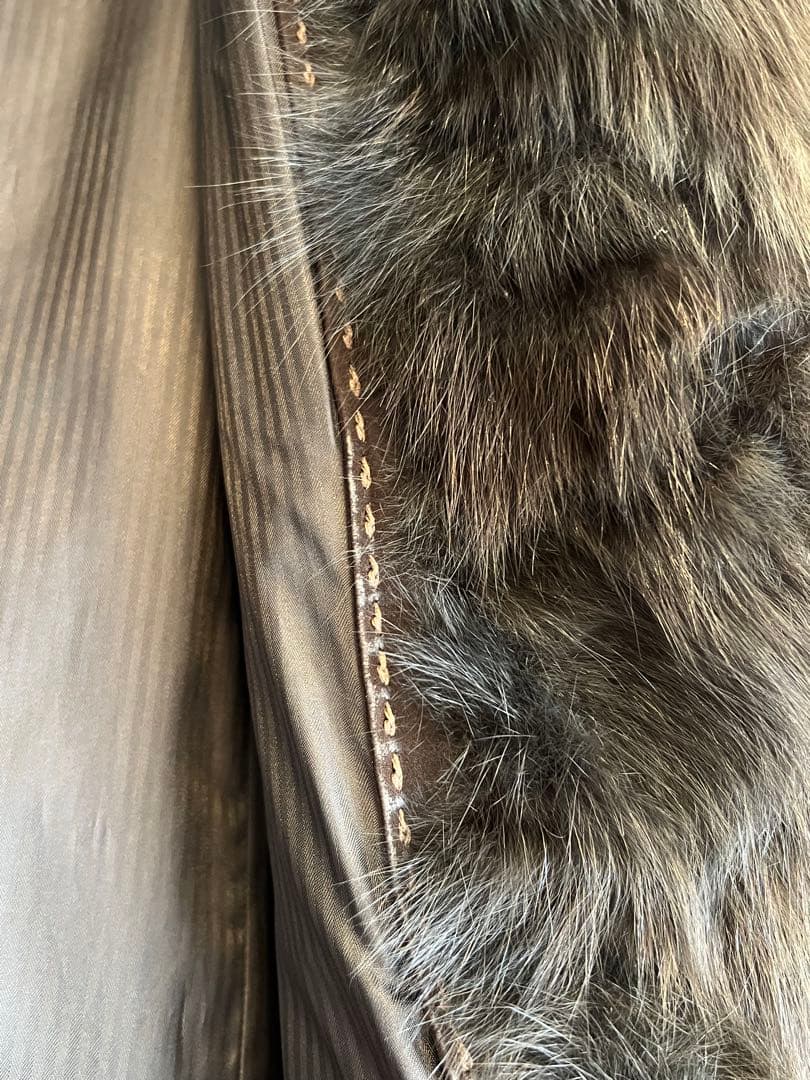 フェンディ　セーブルコート