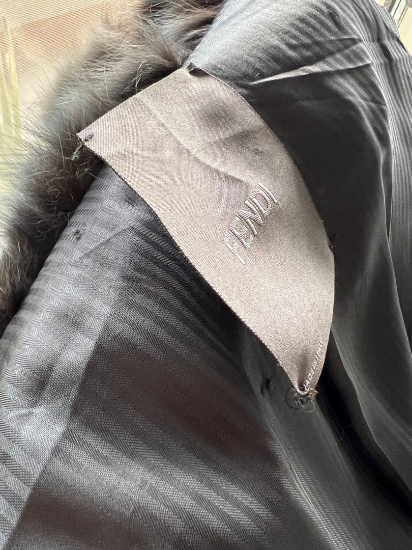 フェンディ　セーブルコート