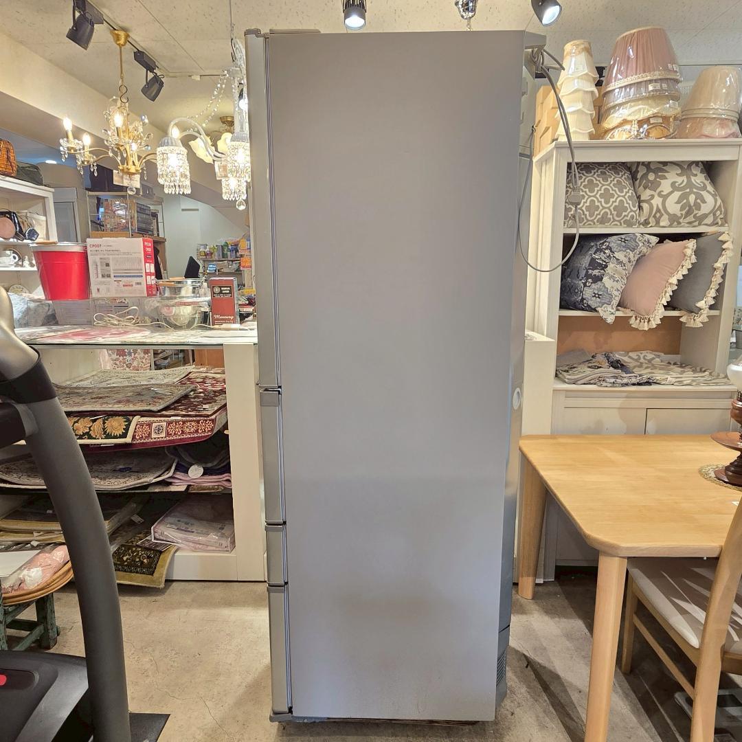 I☆ 東芝 冷蔵庫 VEGETA GR-F43G 2013年 5ドア 426L