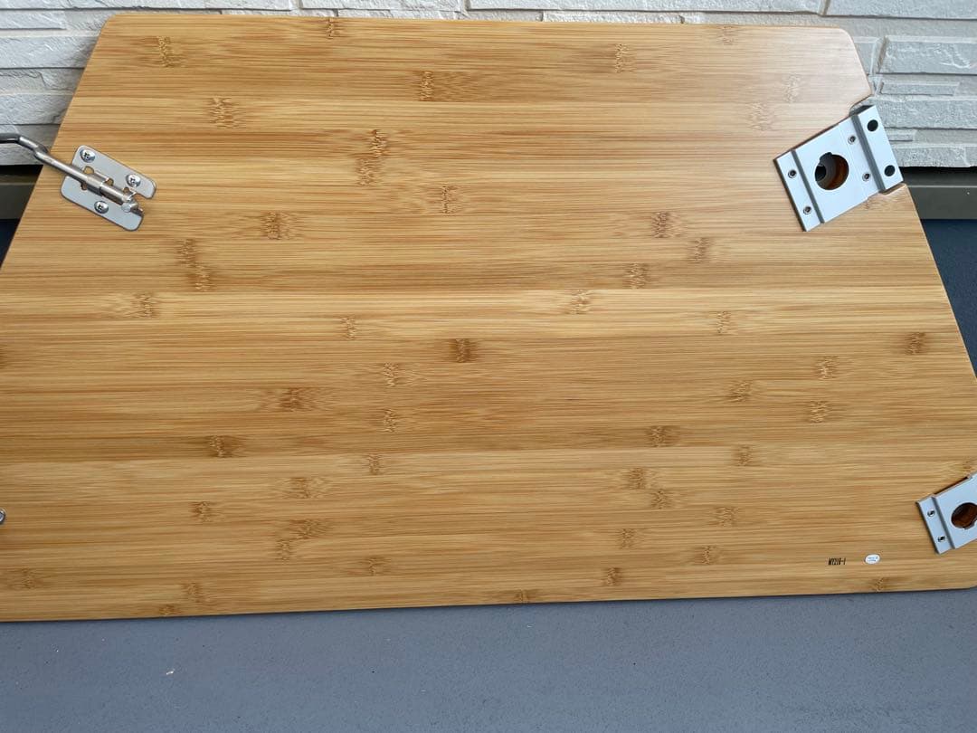 スノーピーク　マルチファンクションテーブル オープン　R ＋ L 竹