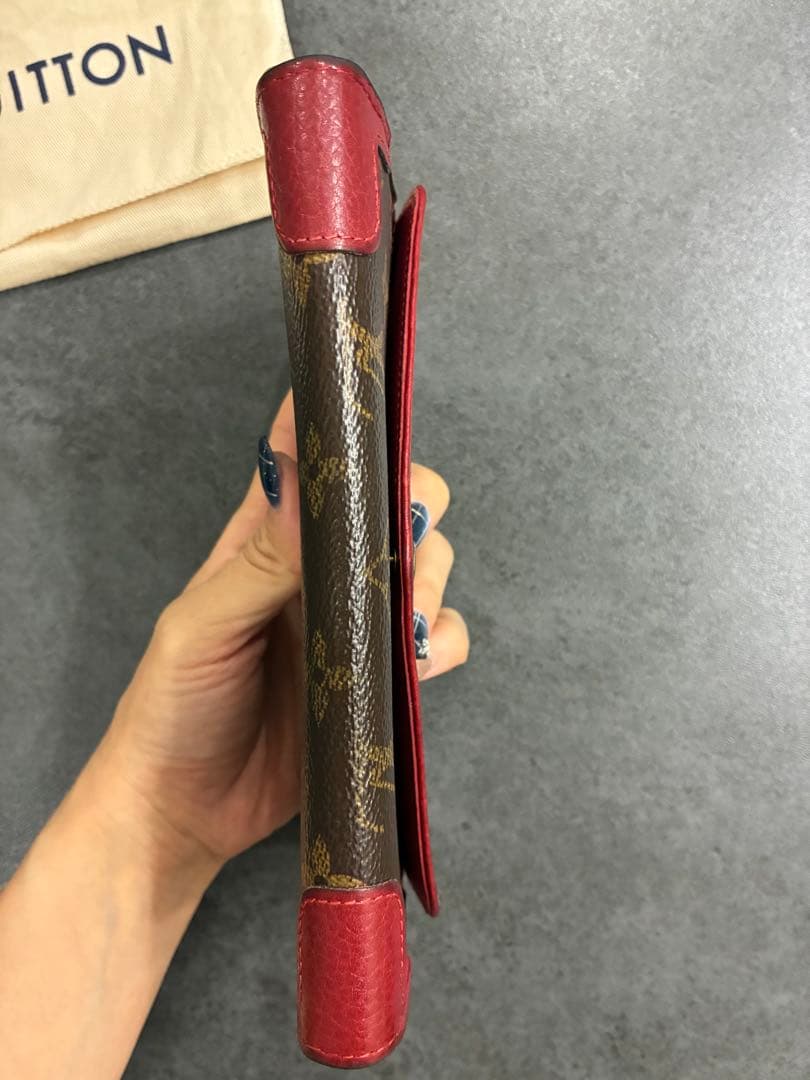 【訳あり美品】ルイヴィトン モノグラム ポルトフォイユ サラ レティーロ 長財布