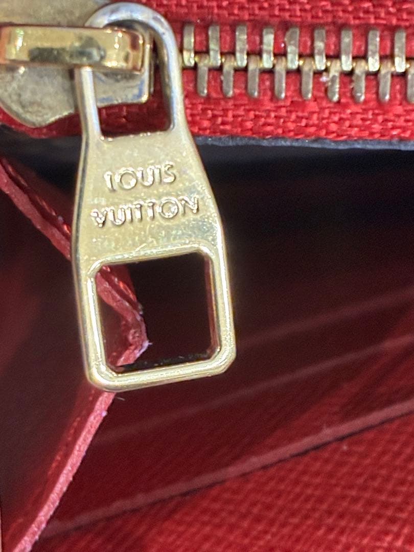 【訳あり美品】ルイヴィトン モノグラム ポルトフォイユ サラ レティーロ 長財布