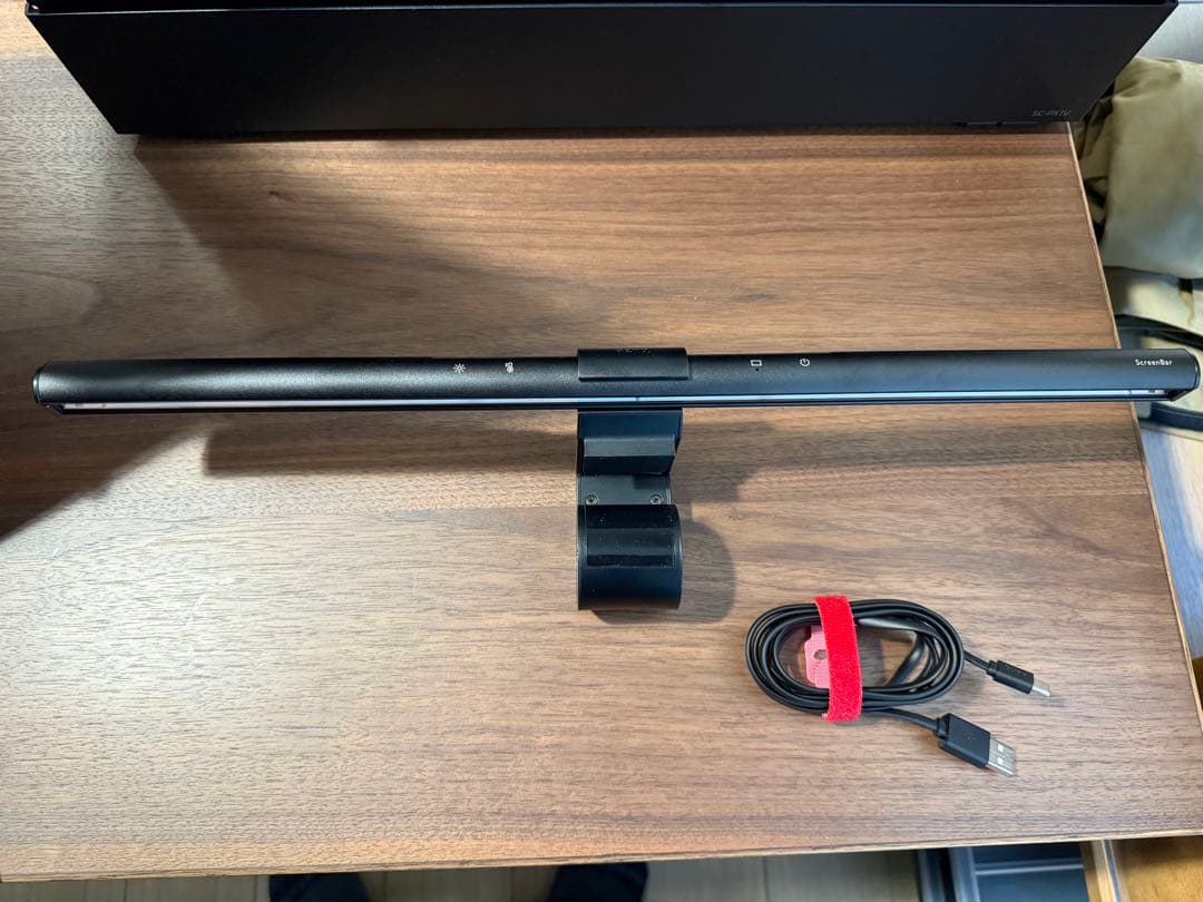 BenQ ScreenBar 中古