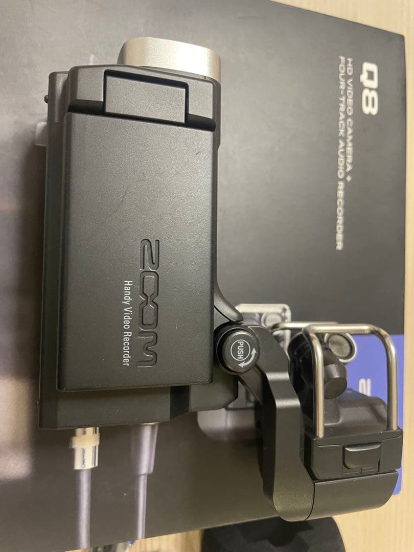 その他 ZOOM Q8
