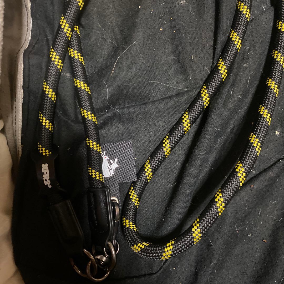 ロープスマホストラップ