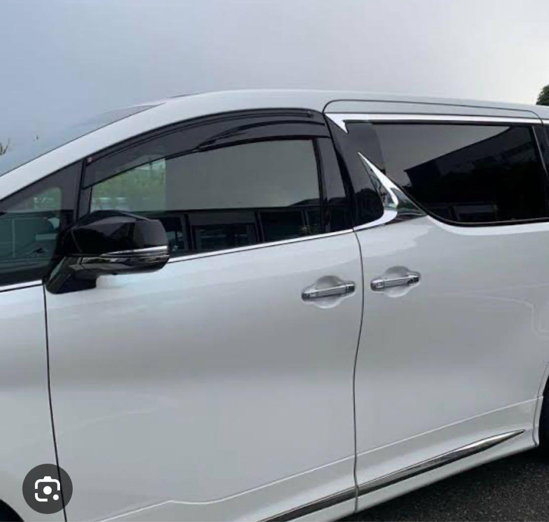 レクサス LM仕様 サイドパネル Bピラーパネル アルファード30ヴェルファイア