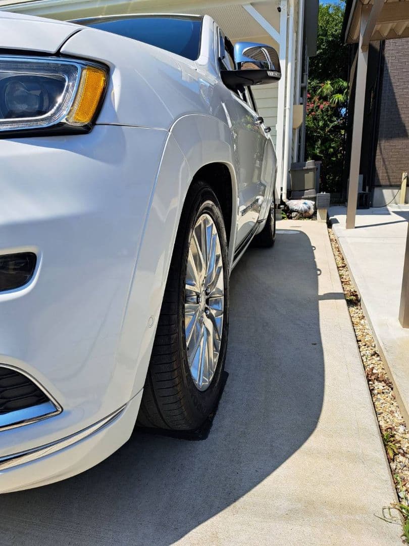 特価　JEEP　グランドチェロキー　wk36 ロワリングキット　残り2セット