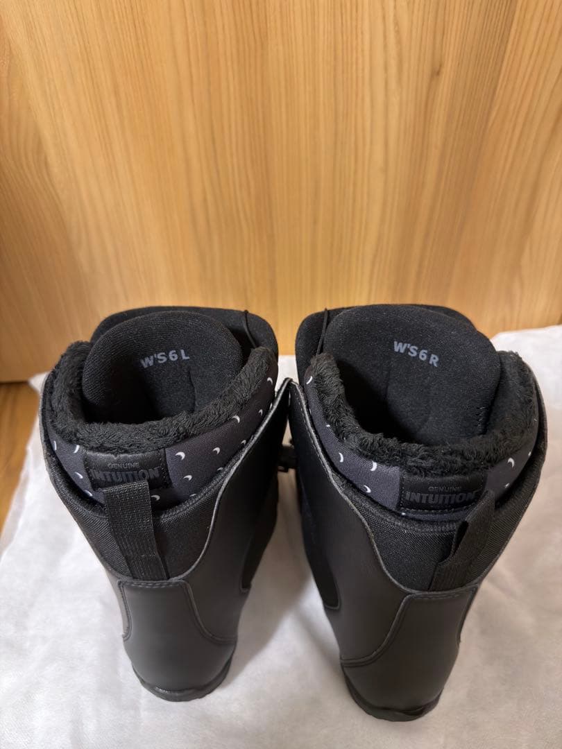 【RIDE ライド】 スノーボードブーツ ブラック