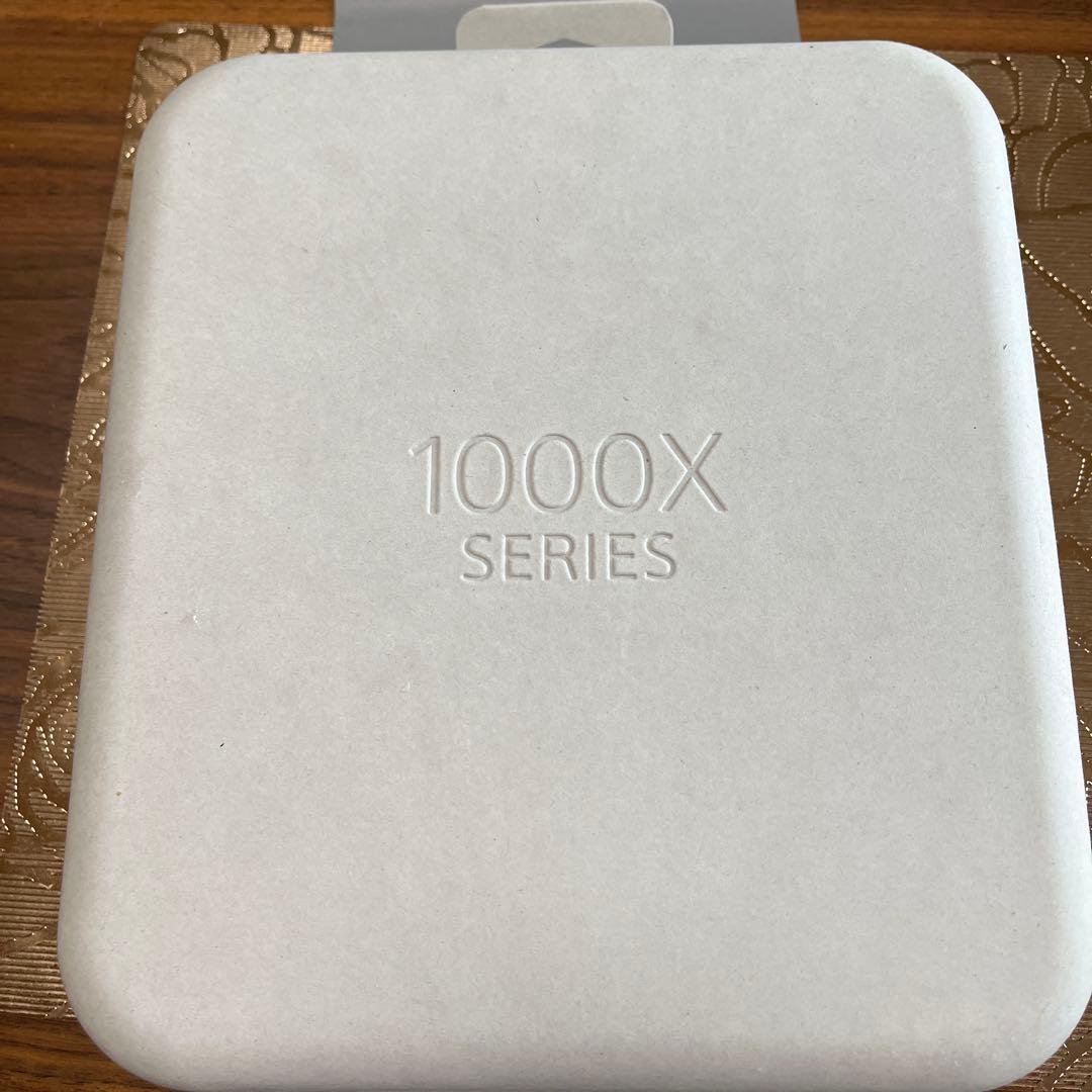 SONY WH-1000XM5 ブラック　ヘッドホン