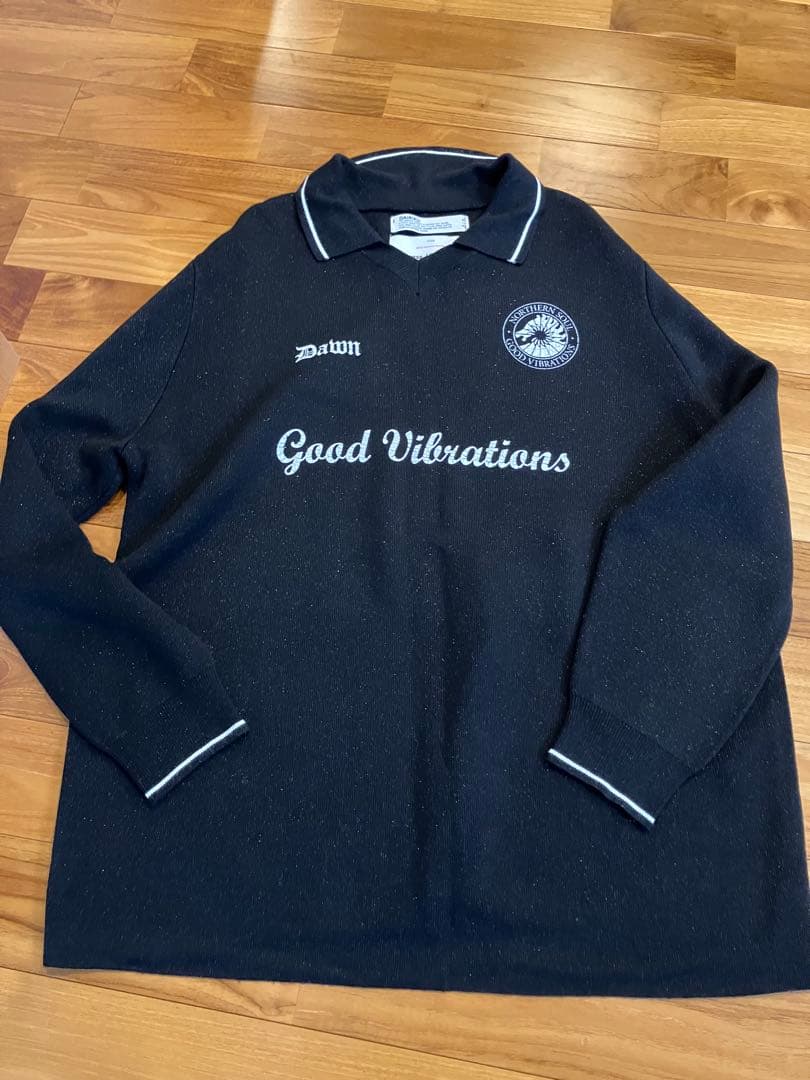 Dairiku Dress-Up-Dawn ニット