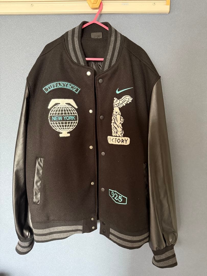 NIKE Tiffany & Co. スタジャン