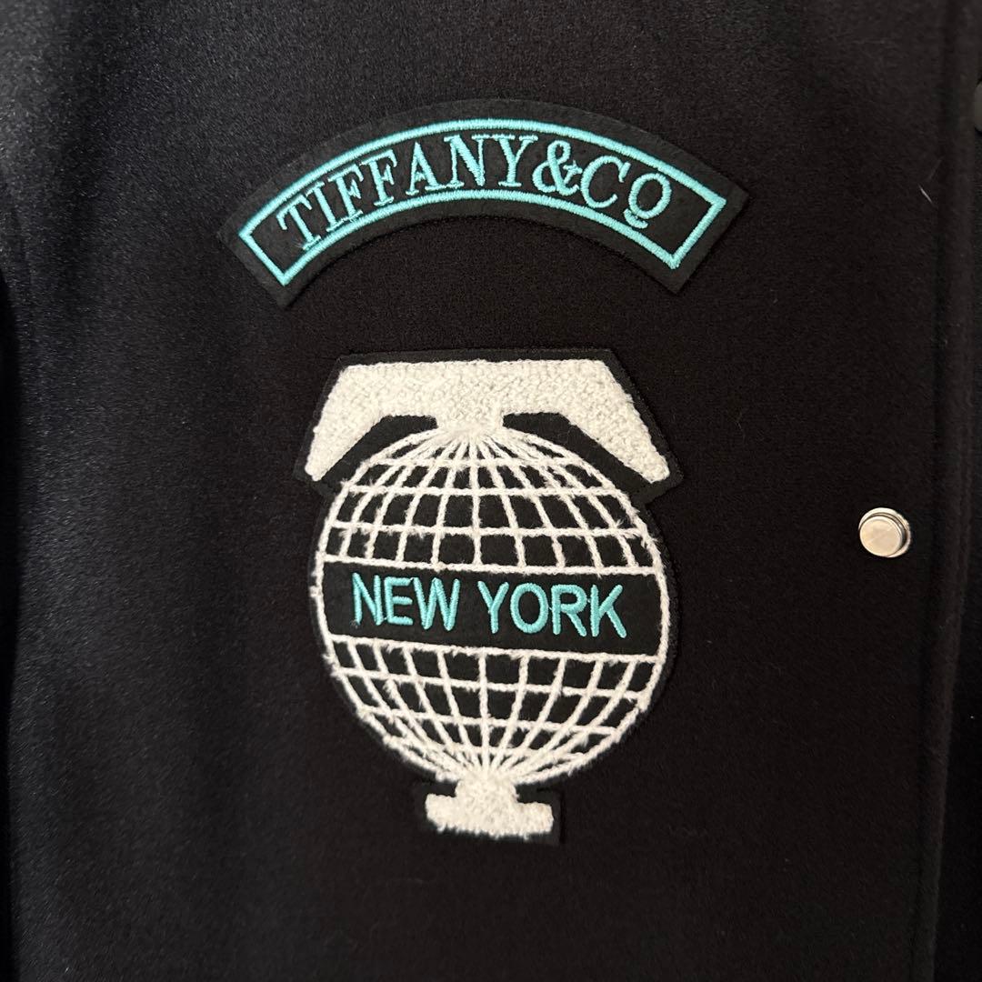 NIKE Tiffany & Co. スタジャン