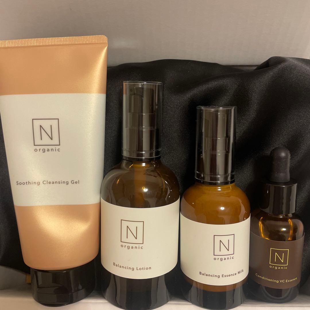 music きらり 様N organic basic◆エヌオーガニック4点セット