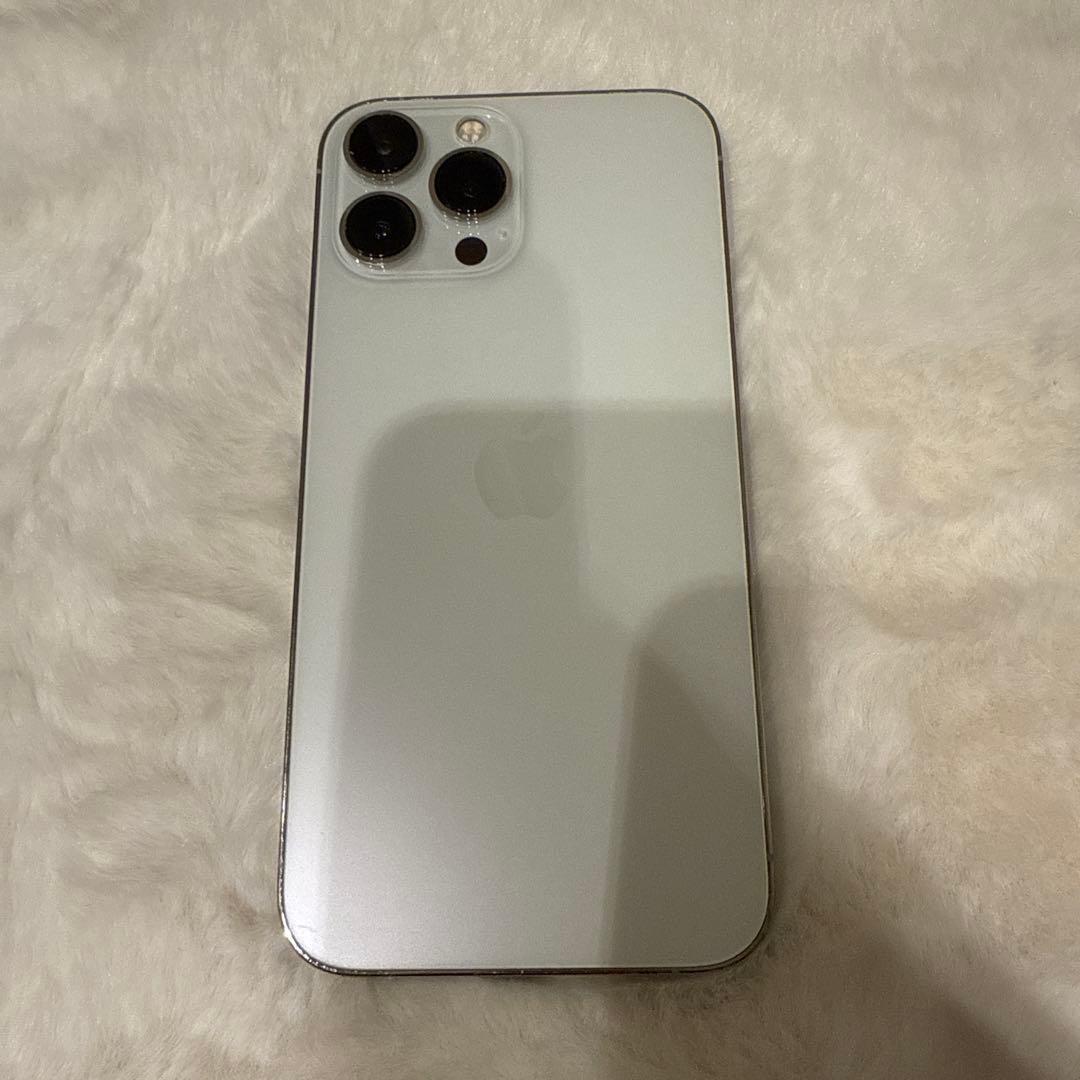 iPhone 13 Pro Max 256GB シルバー