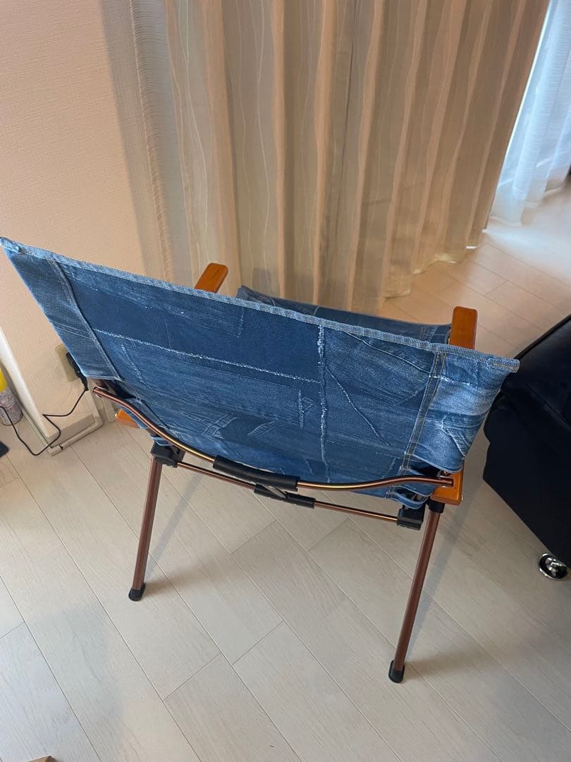 Coleman コールマン Monro モンロ レイチェア デニム