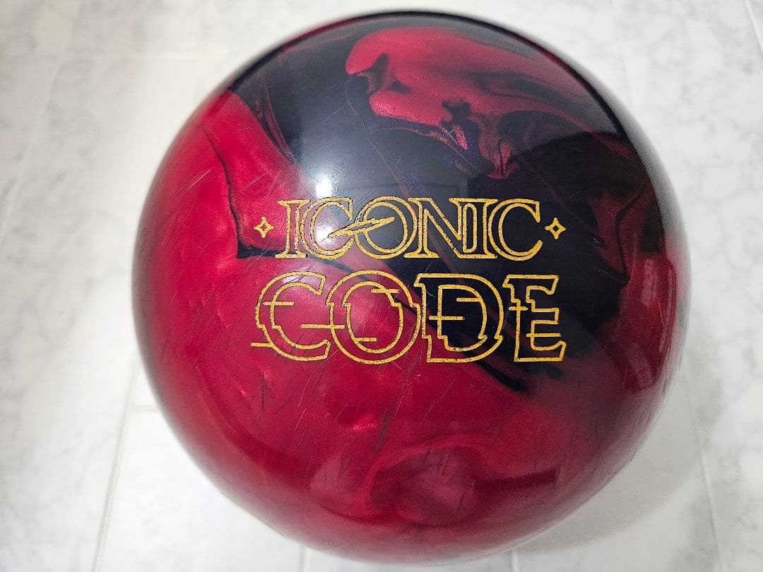 ハイスポーツ社 STORM アイコニック・コード 15ポンド