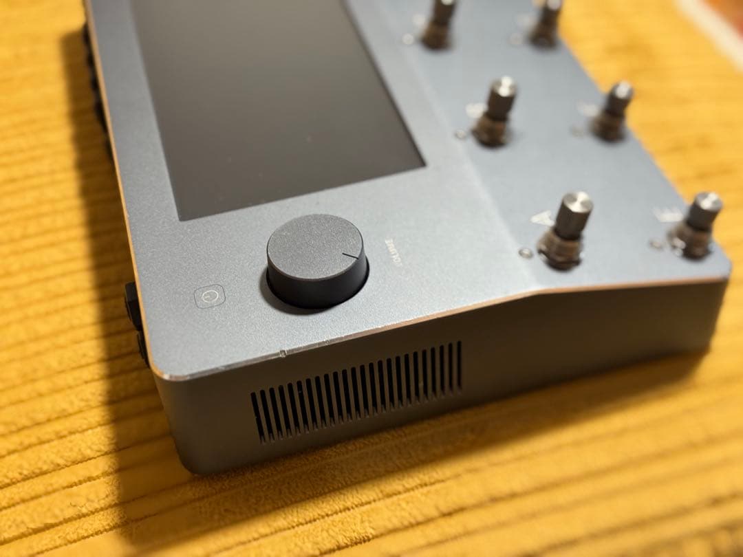 その他 Quad Cortex