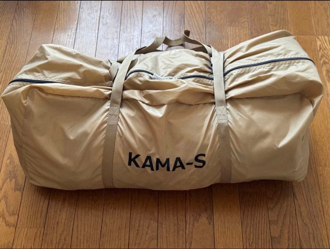 テント・タープ KAMABOKO TENT 3S T3-688-TN