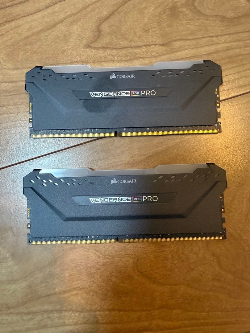 Corsair Vengeance RGB PRO 16GB 3200Mhz②
