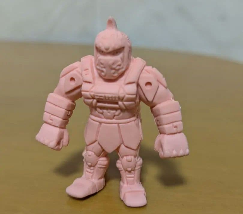 最初値下げ　 キン消し パート29 　サムソン 肌色★サタンクロス　キンケシ