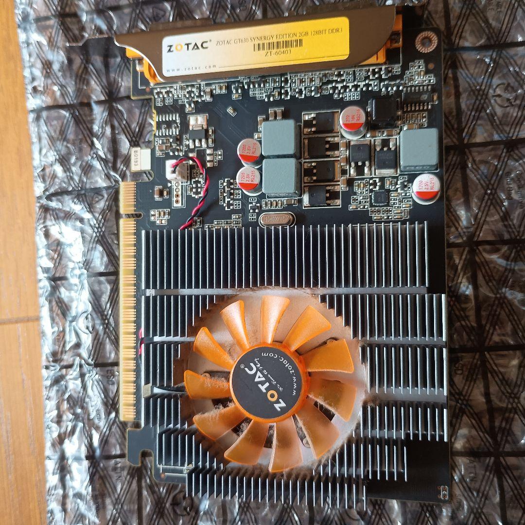 Nvidia Geforce GT630 グラフィック カード 2GB