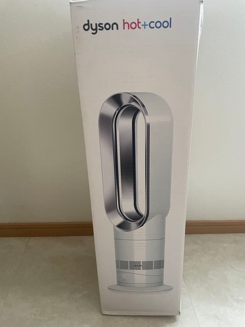 Dyson AM09 hot&cool 2022年製