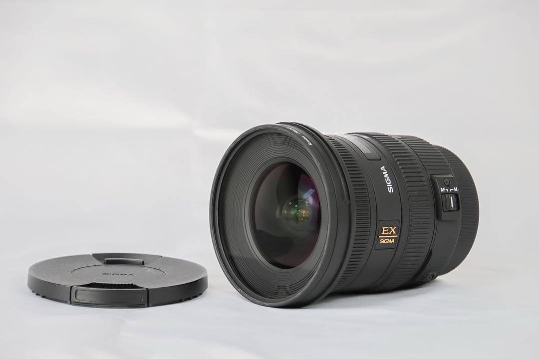SIGMA 10-20F3.5EX DC HSM/C EFマウント