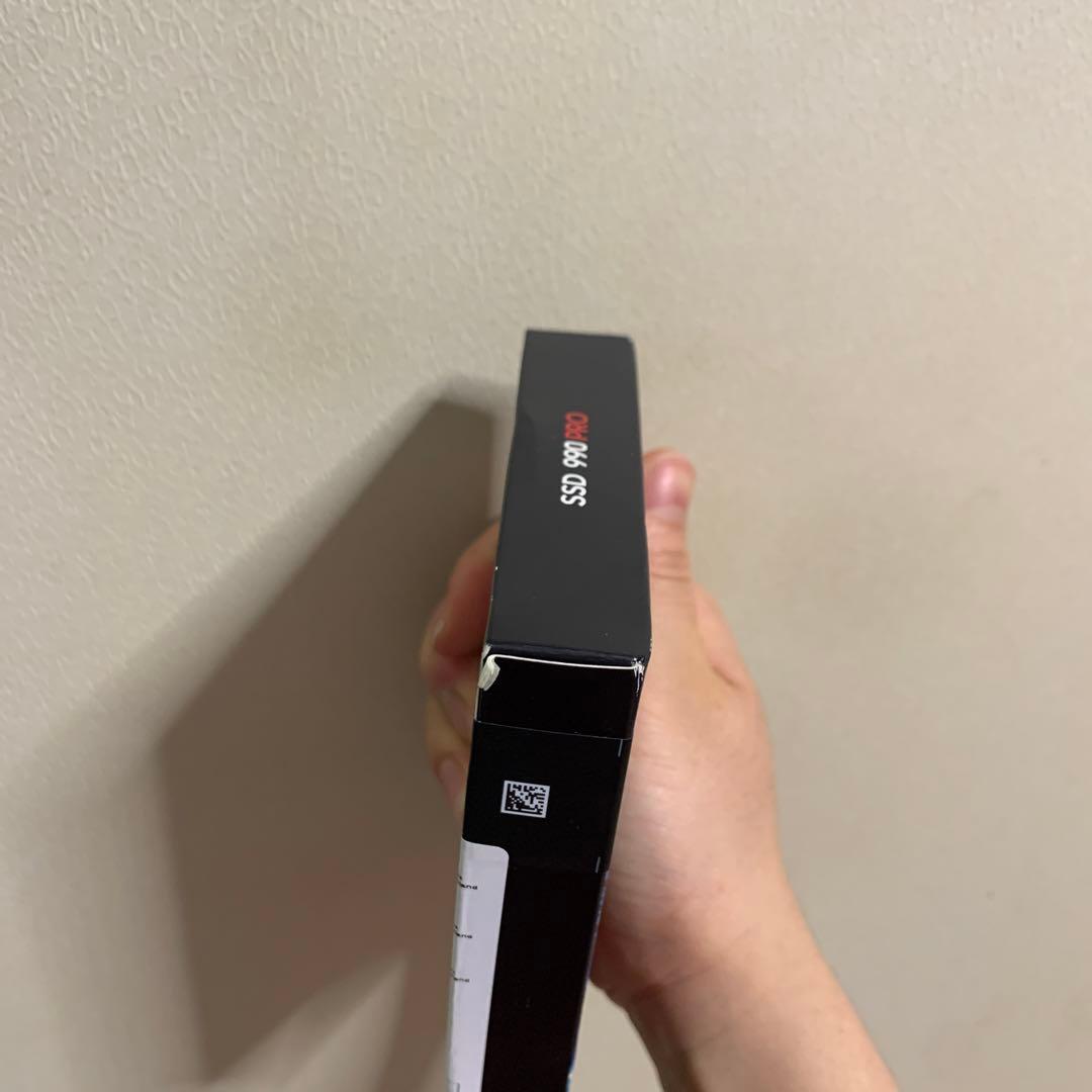 SAMSUNG 990 PRO 1TB SSD 新品