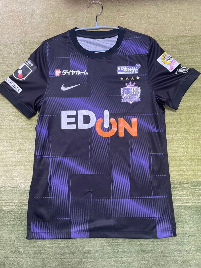 満田誠　サンフレッチェ広島ユニフォーム