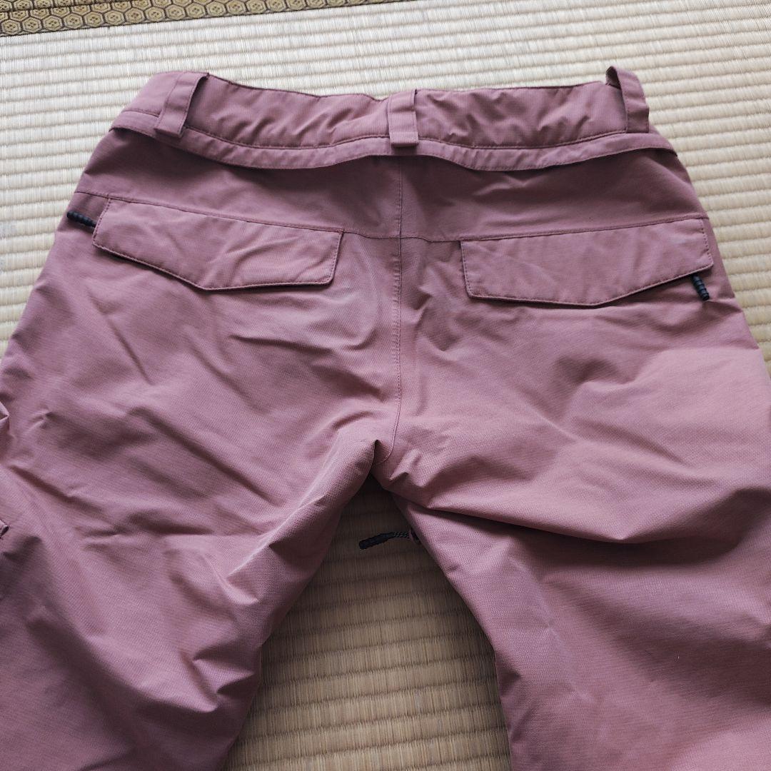 VOLCOM (GORE-TEX)　スノーボードパンツ　レディースM