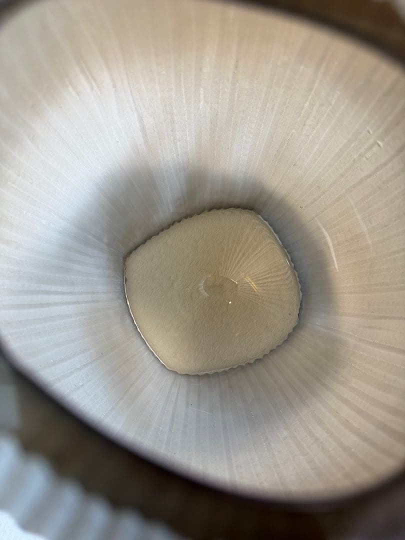 花瓶・フラワースタンド GUAXS NAGAA M / smokegrey