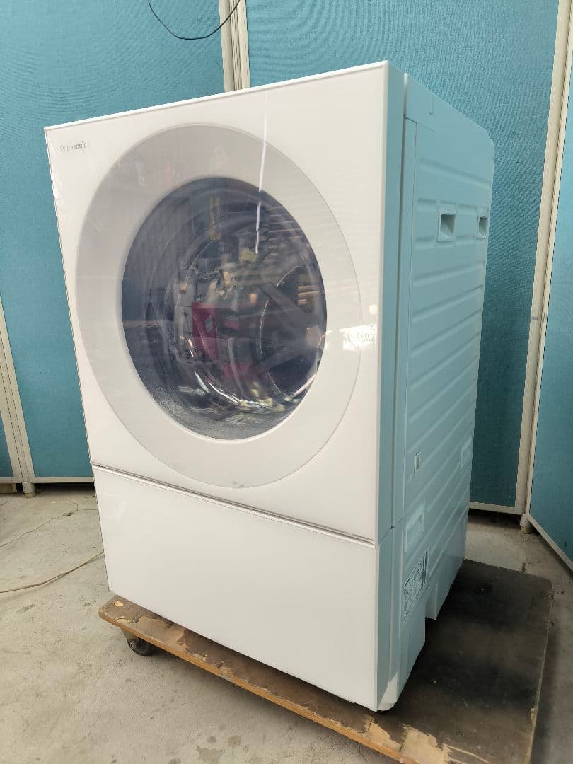 2021年製　パナソニックドラム式洗濯乾燥機 7ｋ/3.5k NA-VG750L