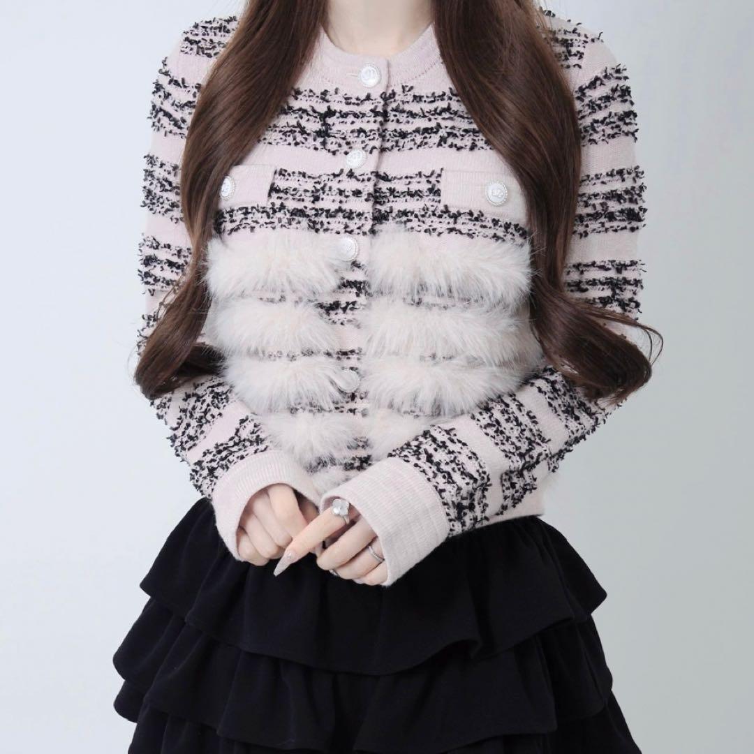 lumignon カーディガン