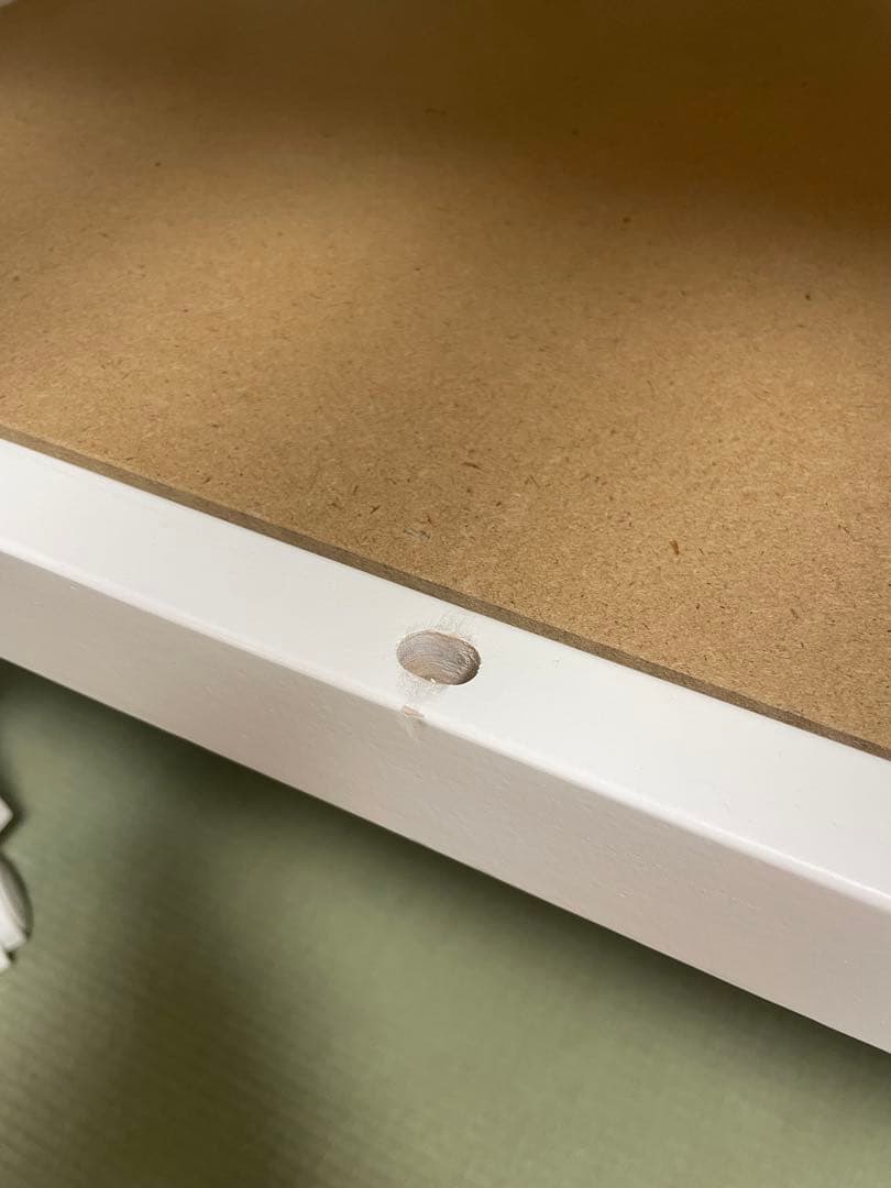 カトージ ミニベビーベッド アーチ ハイポジション ホワイト