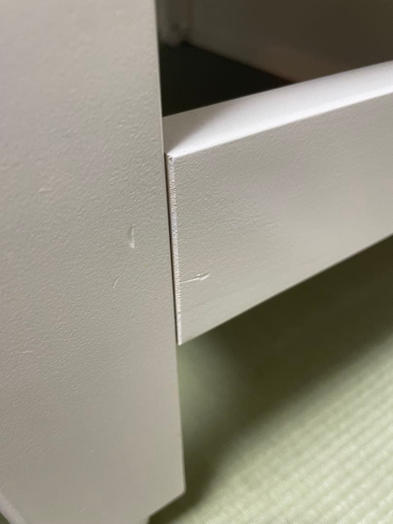 カトージ ミニベビーベッド アーチ ハイポジション ホワイト