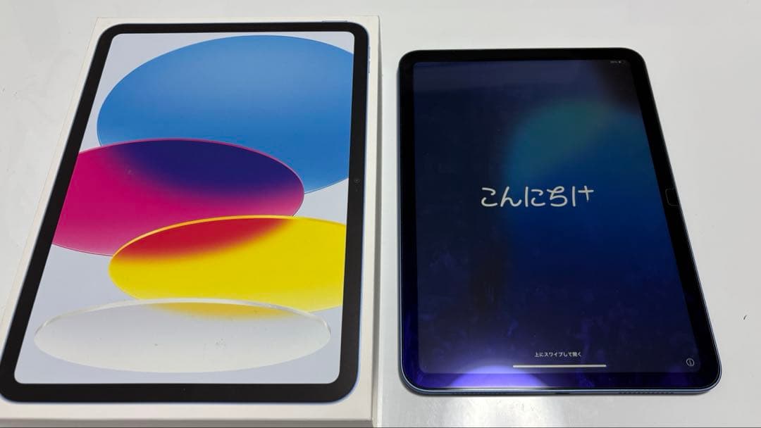 iPad 第10世代 Wi-Fi 64GB